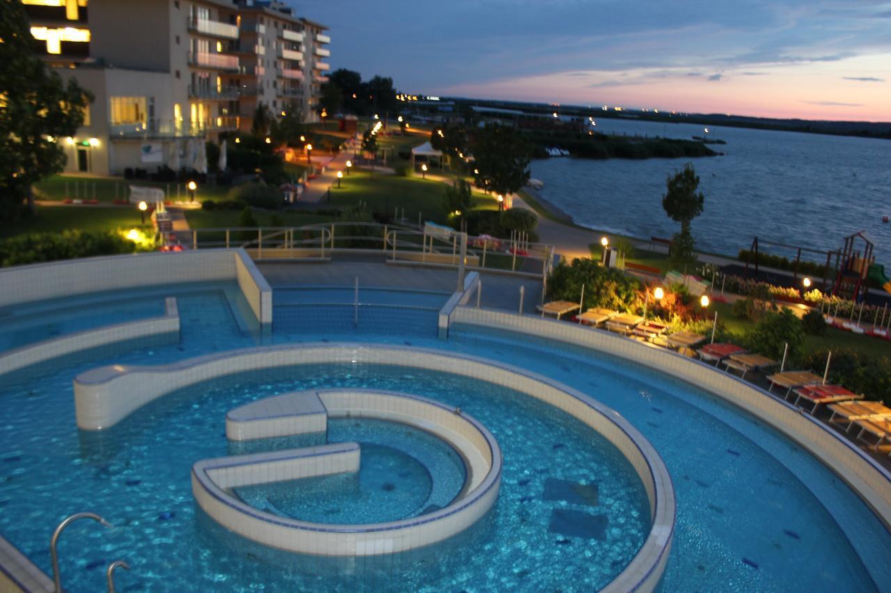 Agave Apartman Velence Exterior foto